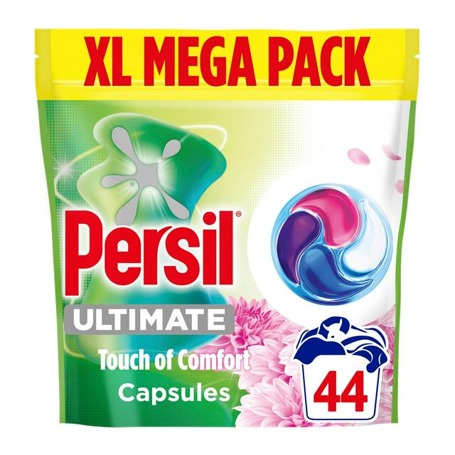 Persil Ultimate 44 Washes Touch of Comfort Laundry Capsules - gallery image 1