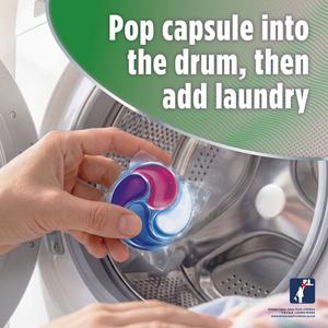 Persil Ultimate 44 Washes Touch of Comfort Laundry Capsules - gallery image 5