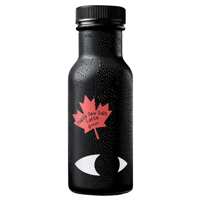 Rodd's 250ml Maple Sea Salt Oat Latte - gallery image 1