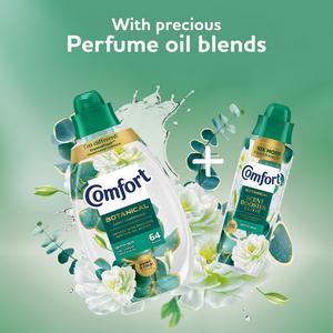 Comfort Botanicals 64 Washes Green Spa Fabric Conditioner 960ml - gallery image 5