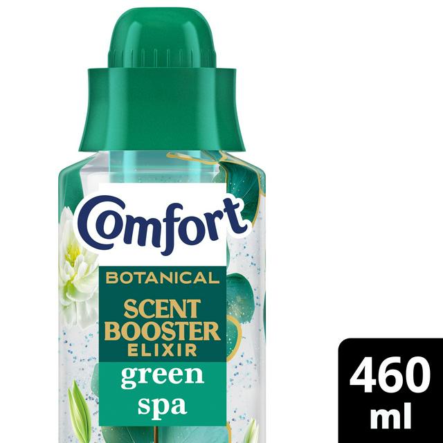 Comfort Botanicals 20 Washes Green Spa Scent Booster Elixir 460ml - gallery image 1