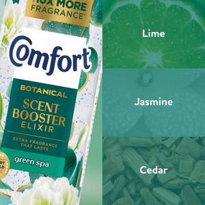 Comfort Botanicals 20 Washes Green Spa Scent Booster Elixir 460ml - gallery image 2