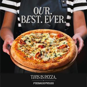 Pizza Express 410g Marry Me Chicken Pizza - gallery image 2