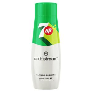 7Up Free Sodastream Sparkling Drink Mix 440ml