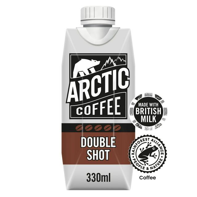 Arctic Coffee 330ml Double Shot Drink