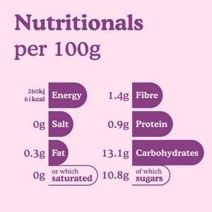 Little Freddie 6 x 100g +6 Months Organic Strawberries, Blueberries & Oats Smooth Pouches Box - gallery image 4