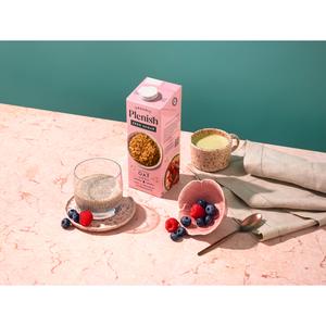 Plenish 1L Organic Chilled Dairy Free Oat Zero Sugar Drink - gallery image 5