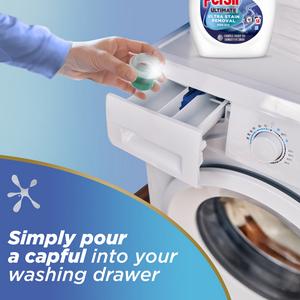 Persil Ultimate 58 washes Ultra Stain Removal Non Bio Liquid Detergent 1.566L - gallery image 6