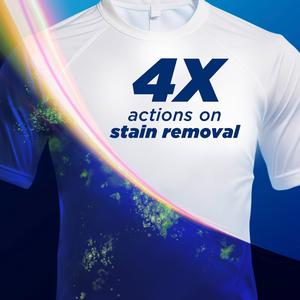 Persil Wonder Wash Max 31 Washes Active Clean Bio Liquid Detergent 837ml - gallery image 6