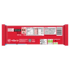 KitKat 4 x 166g 4 Finger Cookie Dough Flavour Multipack Chocolate Bar - gallery image 2