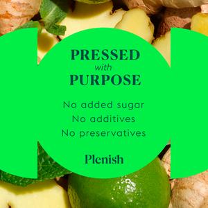 Plenish 7 x Shots High Fibre Shots Dosing Bottle 420ml - gallery image 3