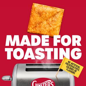 Ginsters 130g Tomato, Basil & Mozzarella Pastry Toastie - gallery image 2