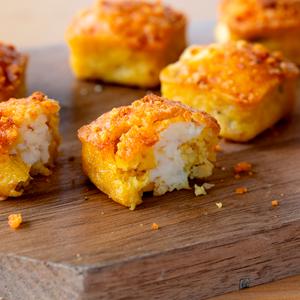 Higgidy 130g Crushed Sweetcorn & Jalapeno Savoury Scone Bites - gallery image 2