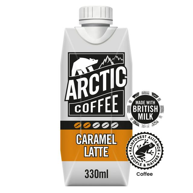 Arctic Coffee 330ml Caramel Latte - gallery image 1