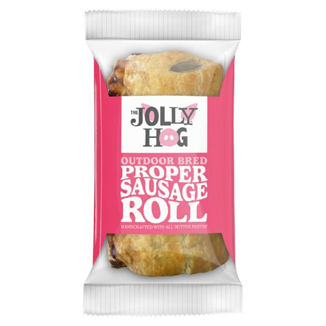 The Jolly Hog 115g Proper Sausage Roll