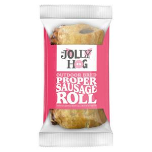 The Jolly Hog Proper Pork Sausage Roll 115g