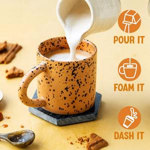 Alpro 1L Barista Caramel Flavour Dairy Alternative Drink - gallery image 4