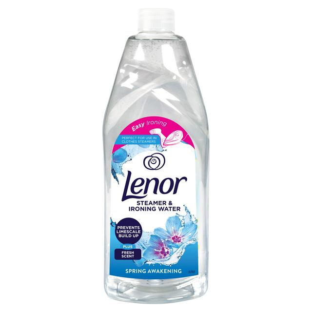 Lenor 1L Spring Awakening Steamer & Ironing Water - gallery image 1