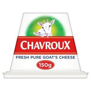 Chavroux La Buche Pure Goat's Cheese