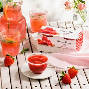 Bonne Maman 2 x 90g Strawberry Jelly - gallery image 3
