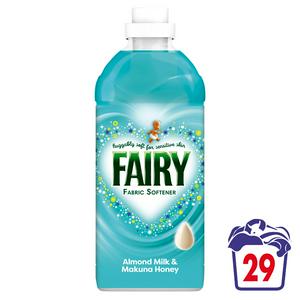 Fairy Fresh 59 Washes Almond Milk & Manuka Honey Fabric Softener