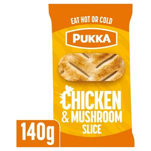 Pukka Standard