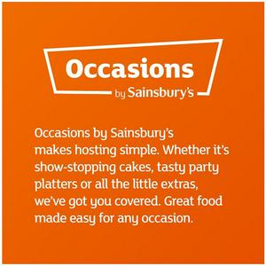 Sainsbury's Mini Roll Platter - gallery image 3