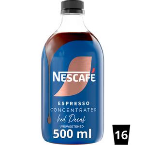 Nescafé 500ml Iced Decaf Concentrated Espresso - gallery image 2