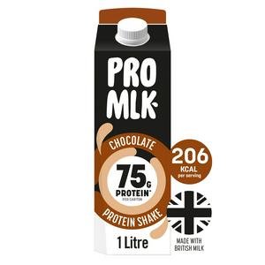 Pro Mlk 1L Chocolate Milk Protein Shake