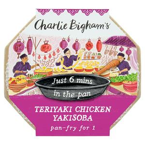 Charlie Bigham's 380g Teriyaki Chicken Yakisoba