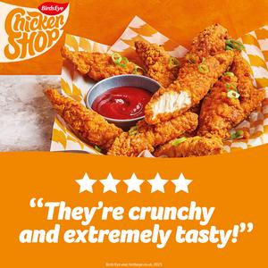 Birds Eye Chicken Shop 300g Korean Style Spicy Chicken Tenders - gallery image 3