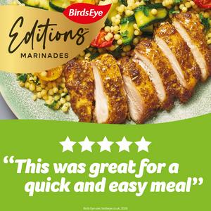 Birds Eye 250g Lemon & Herb Marinated Chicken Thigh Fillets - gallery image 2