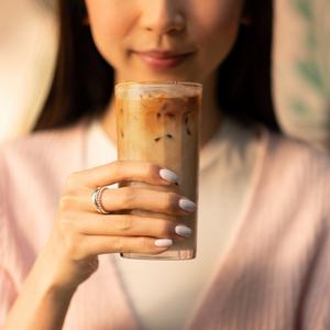 Starbucks 260ml Signature Caramel Flavour Concentrated Iced Coffee - gallery image 5