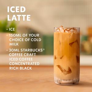 Starbucks 260ml Rich Black Concentrated Iced Coffee - gallery image 6