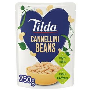 Tilda 250g Cannellini Beans