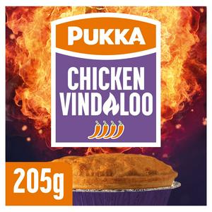 Chicken Vindaloo