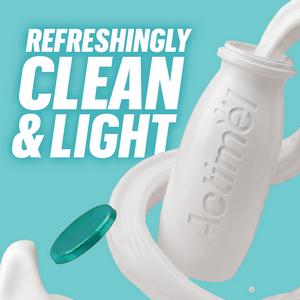 Actimel 8 x 100g Simple Immune Support Natural Yoghurt Drink - gallery image 3