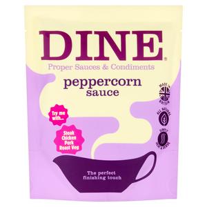 Dine 200g Peppercorn Sauce