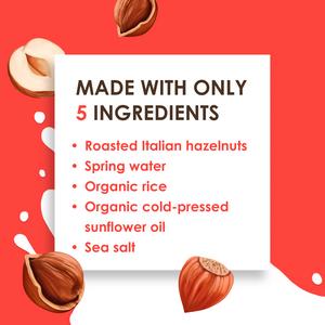 Rude Health 1L Hazelnut with Calcium Drink - gallery image 3