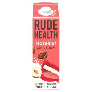 Rude Health Hazelnut Barista Drink