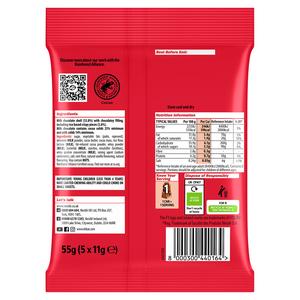 KitKat 5 x 11g F1 Car Figure Multipack Chocolate Bars - gallery image 3