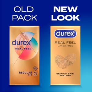Durex 10 x Real Feel Latex Free Condoms - gallery image 2