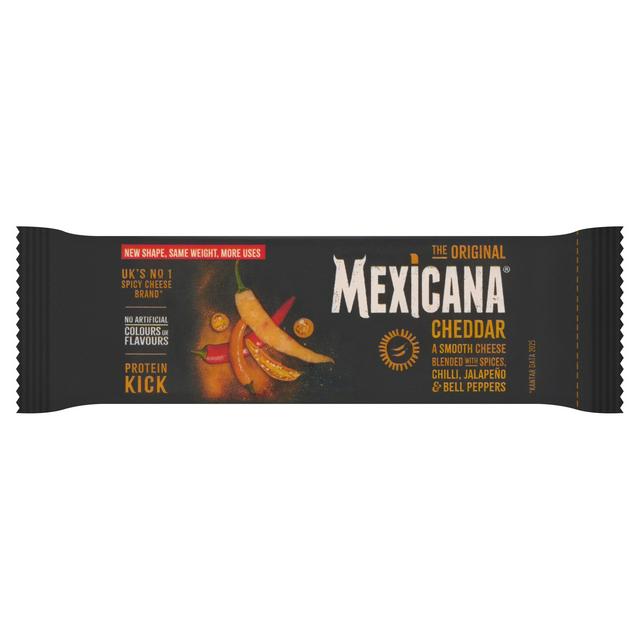 Mexicana 185g The Original Cheddar Cheese - gallery image 1