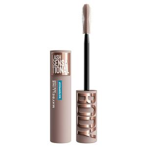 Maybelline New York Lash Sensational Body Mascara Waterproof Black