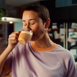 Nescafé 7 x 20g KitKat White Latte Flavour - gallery image 6