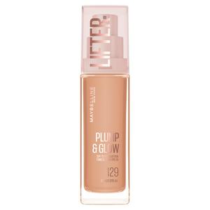 Maybelline New York Foundation Lifter Plump & Glow All Day Wear Shade 129