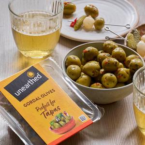 Unearthed 140g Gordal Olives - gallery image 3