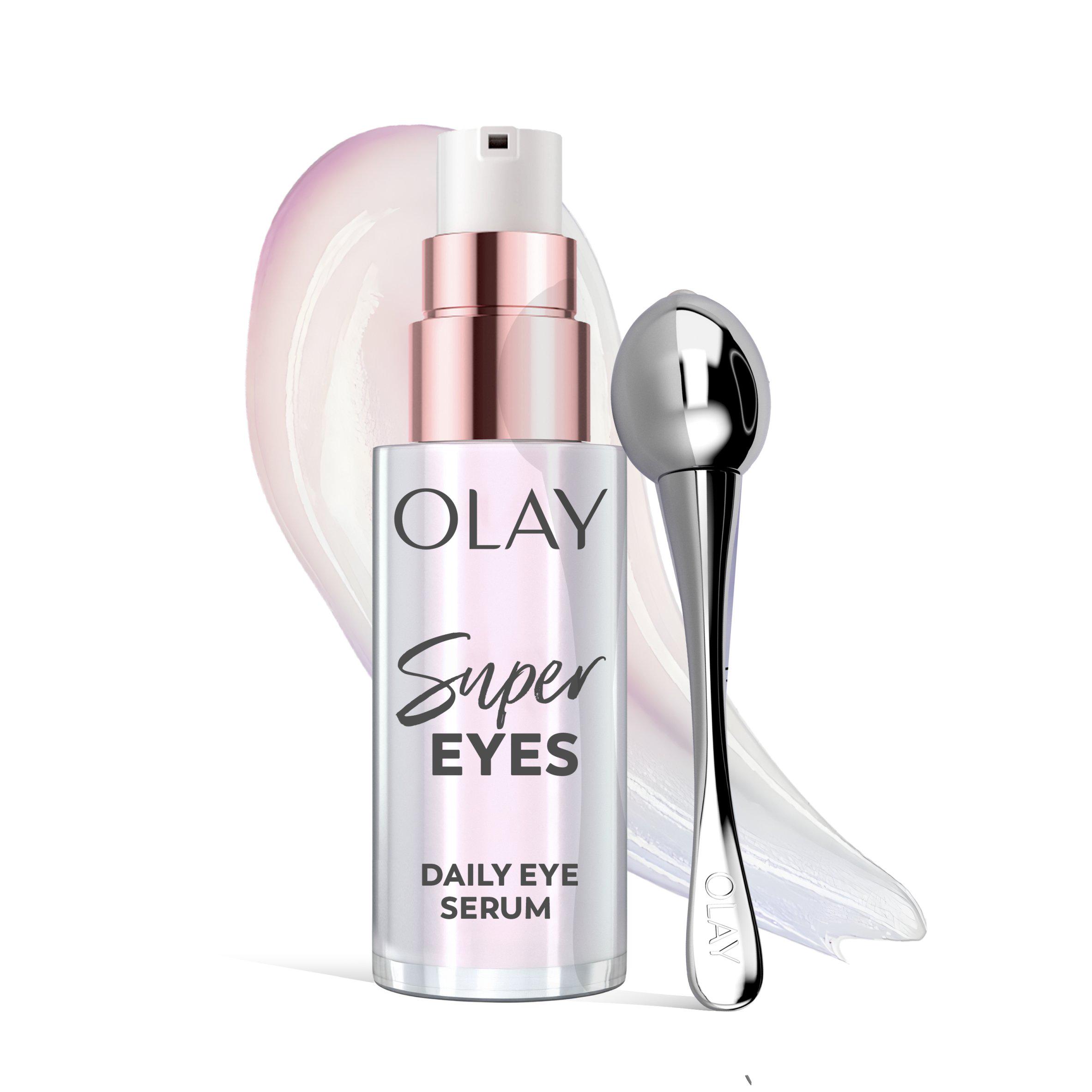 Olay Super Eyes 13.5ml Dark Circles & Puffy Eyes Daily Eye Serum