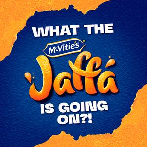 McVitie's 250g Jaffa Cakes Digestive Biscuits - gallery image 2