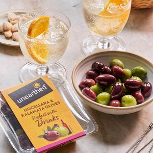 Unearthed 140g Nocellara & Kalamata Olives - gallery image 4